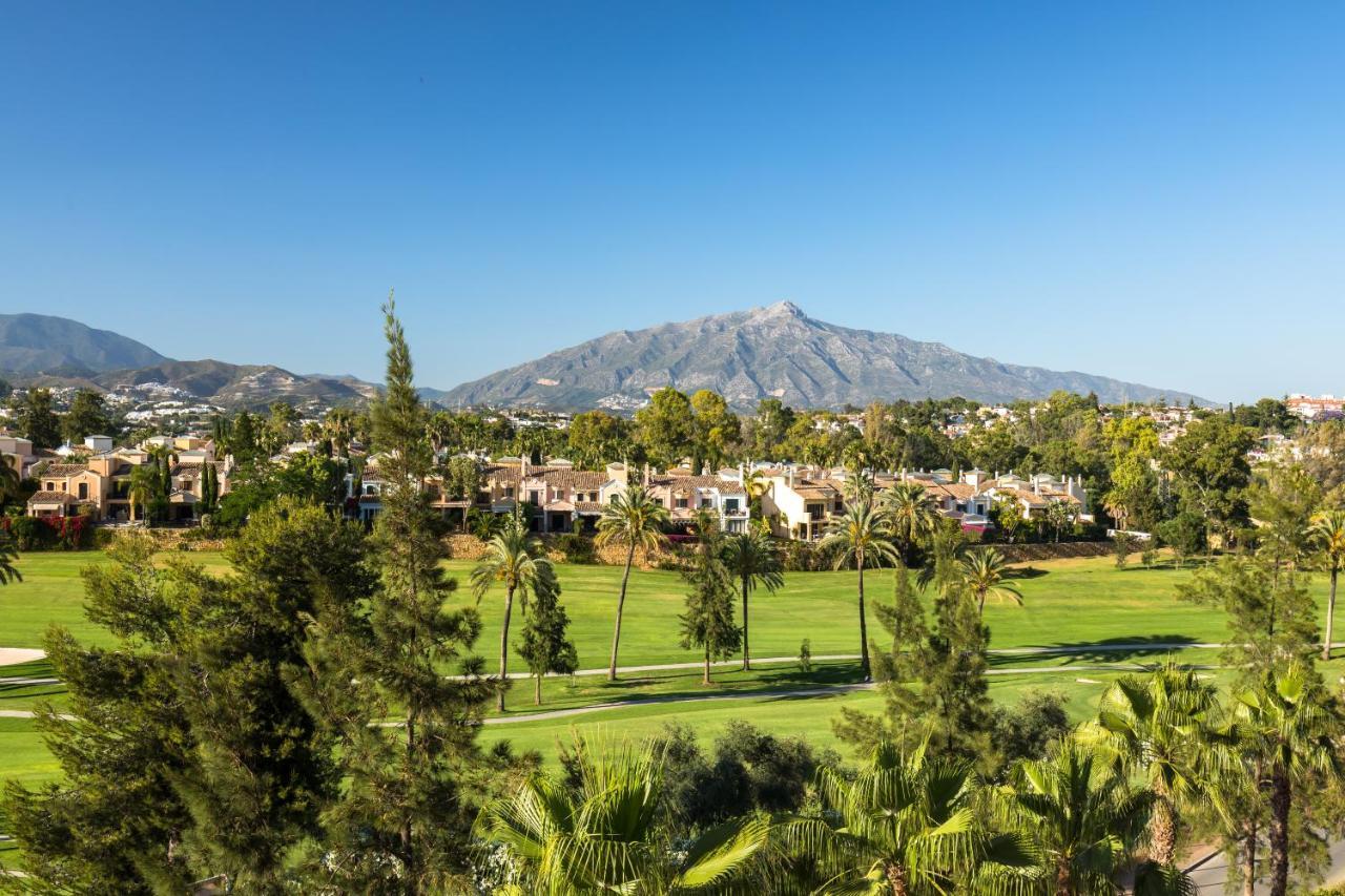 Hotel Barceló Marbella Exterior foto