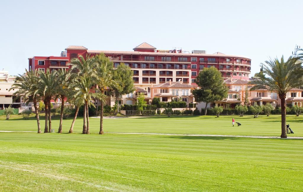 Hotel Barceló Marbella Exterior foto